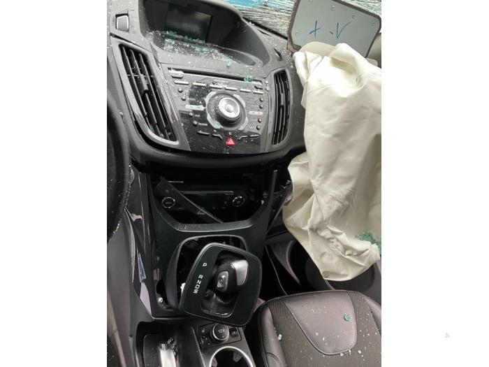 Ford Kuga II 2.0 TDCi 16V 150 4x4 Sloopvoertuig (2015)