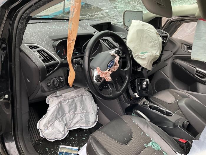 Ford Kuga II 2.0 TDCi 16V 150 4x4 Sloopvoertuig (2015)