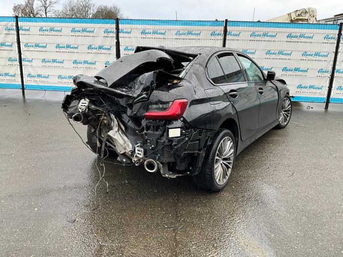 BMW 3 serie 320i 2.0 TwinPower Turbo 16V Sloopvoertuig (2022)