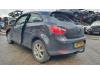 Seat Ibiza IV 1.2 TDI Ecomotive Sloopvoertuig (2011, Zwart)