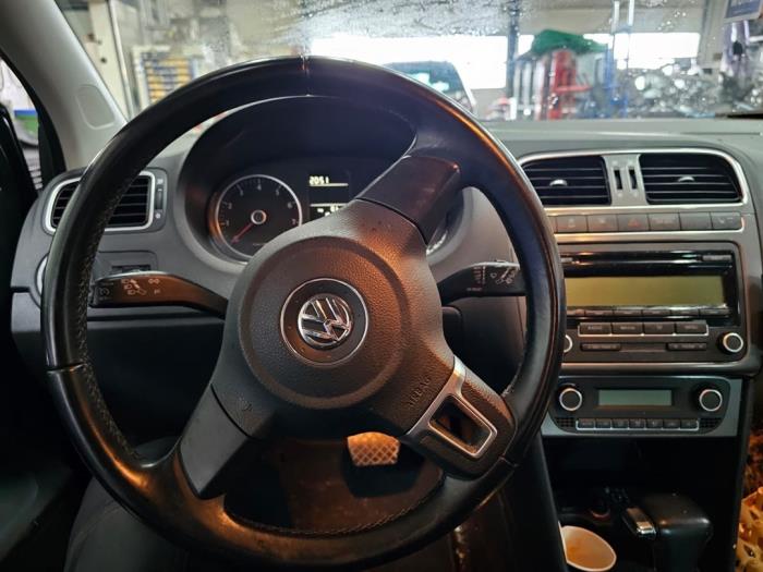 Volkswagen Polo V 1.4 16V Sloopvoertuig (2010, Metallic, Grijs)