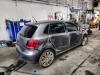 Volkswagen Polo V 1.4 16V Sloopvoertuig (2010, Metallic, Grijs)