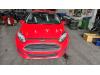Ford Fiesta 6 1.0 EcoBoost 12V 100 Sloopvoertuig (2015, Rood)