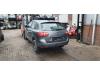 Seat Ibiza ST 1.0 EcoTSI 12V Skrotfordon (2016, METALLIC GRIJS)