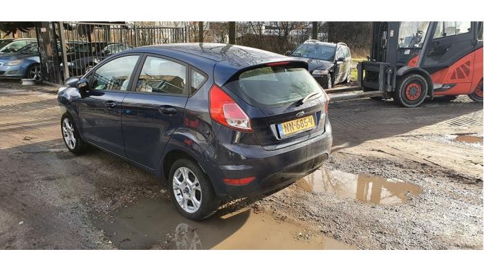 Ford Fiesta 6 1.0 SCI 12V 80 Skrotfordon (2017, BLAUW)