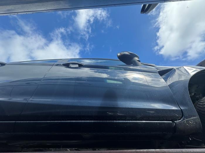 Ford Fiesta 6 1.0 SCI 12V 80 Skrotfordon (2017, BLAUW)