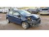 Ford Fiesta 6 1.0 SCI 12V 80 Skrotfordon (2017, BLAUW)