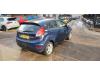 Ford Fiesta 6 1.0 SCI 12V 80 Skrotfordon (2017, BLAUW)