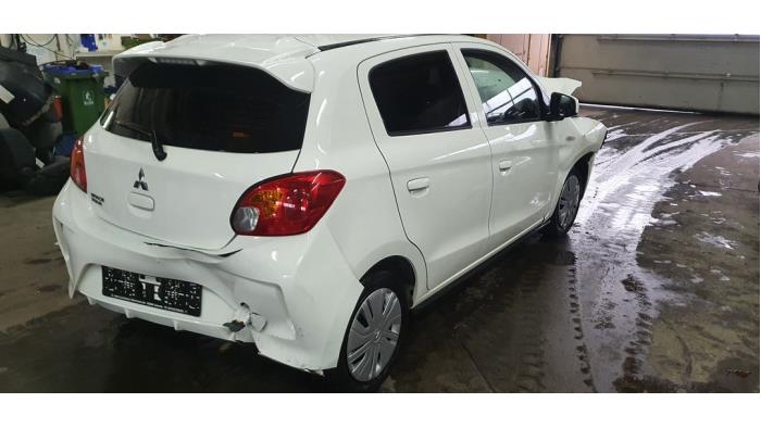 Mitsubishi Space Star 1.0 12V Skrotfordon (2020, WIT)