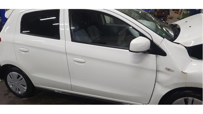 Mitsubishi Space Star 1.0 12V Skrotfordon (2020, WIT)