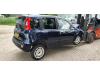 Fiat Panda/Pandina 0.9 TwinAir 65 Sloopvoertuig (2013, Metallic, Blauw)