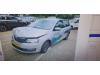 Skoda Rapid 1.0 TSI 12V Sloopvoertuig (2017, Metallic, Zilvergrijs)