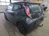 Toyota Aygo 1.0 12V VVT-i Sloopvoertuig (2016, Metallic, Muisgrijs)
