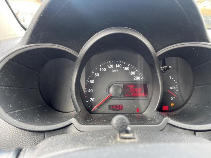 Kia Picanto 1.0 12V Sloopvoertuig (2011, Metallic, Grijs)