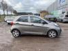 Kia Picanto 1.0 12V Sloopvoertuig (2011, Metallic, Grijs)