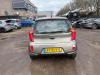 Kia Picanto 1.0 12V Sloopvoertuig (2011, Metallic, Grijs)