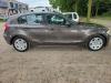 BMW 1 serie 116i 1.6 16V Samochód uszkodzony (2006, Brazowy)