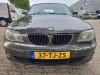BMW 1 serie 116i 1.6 16V Samochód uszkodzony (2006, Brazowy)