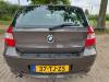 BMW 1 serie 116i 1.6 16V Samochód uszkodzony (2006, Brazowy)