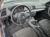 BMW 1 serie 116i 1.6 16V Samochód uszkodzony (2006, Brazowy)