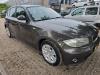 BMW 1 serie 116i 1.6 16V Samochód uszkodzony (2006, Brazowy)