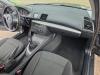 BMW 1 serie 116i 1.6 16V Samochód uszkodzony (2006, Brazowy)