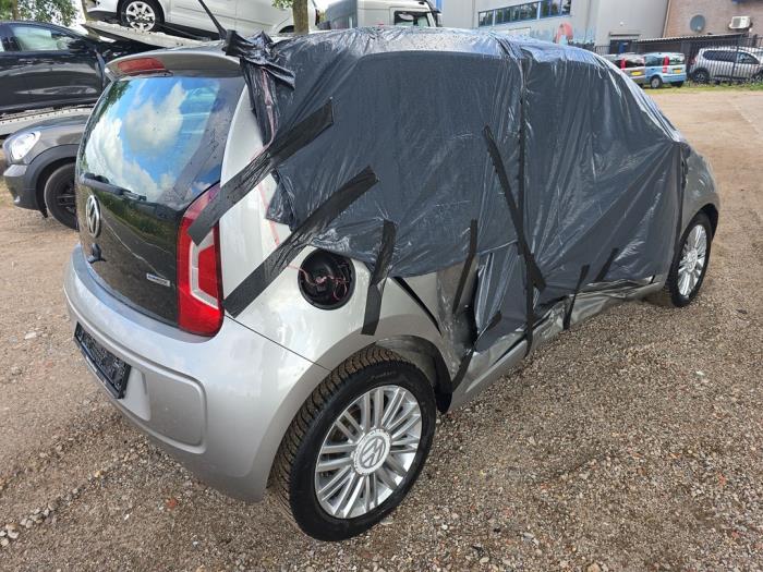 Volkswagen Up! 1.0 12V 60 Skrotfordon (2014, METALLIC GRIJS)