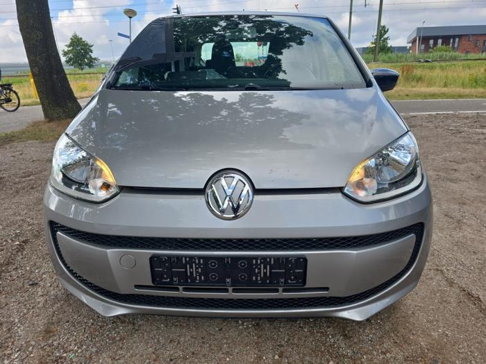 Volkswagen Up! 1.0 12V 60 Skrotfordon (2014, METALLIC GRIJS)