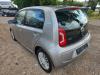 Volkswagen Up! 1.0 12V 60 Skrotfordon (2014, METALLIC GRIJS)