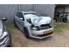 Volkswagen Polo V 1.2 TSI Skrotfordon (2012, METALLIC ZILVERGRIJS)