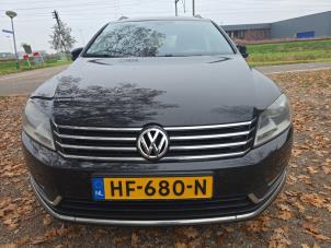 Volkswagen Passat Variant 1.6 TDI 16V Bluemotion  (Schade)