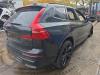 Volvo XC60 II 2.0 T6 16V Recharge, Twin Engine AWD Sloopvoertuig (2024, Metallic, Zwart)
