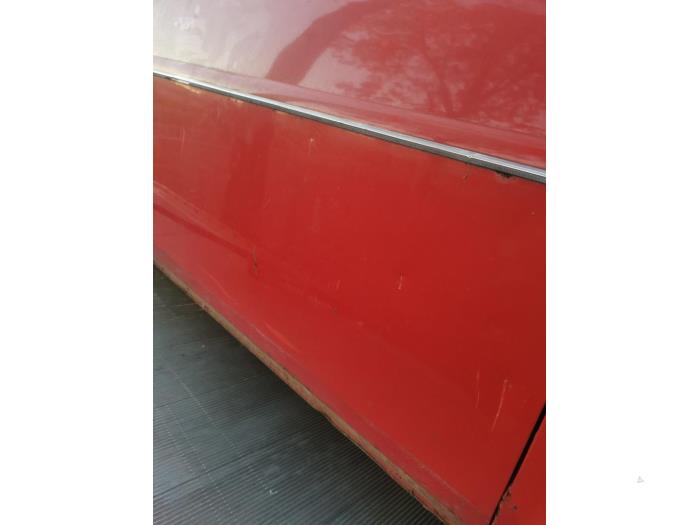 DAF 33 33 Sloopvoertuig (1974, Rood)