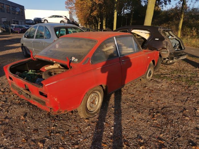 DAF 55 Sloopvoertuig (1974)