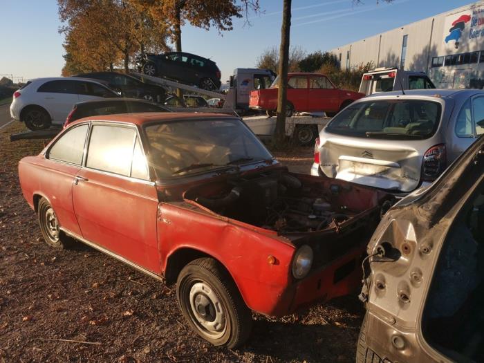 DAF 55 Sloopvoertuig (1974)