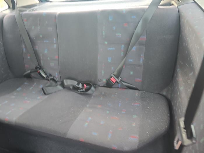 Opel Corsa B 1.4i Sloopvoertuig (1998, Blauw)