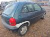Opel Corsa B 1.4i Sloopvoertuig (1998, Blauw)