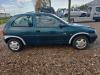 Opel Corsa B 1.4i Sloopvoertuig (1998, Blauw)
