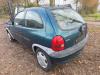 Opel Corsa B 1.4i Sloopvoertuig (1998, Blauw)