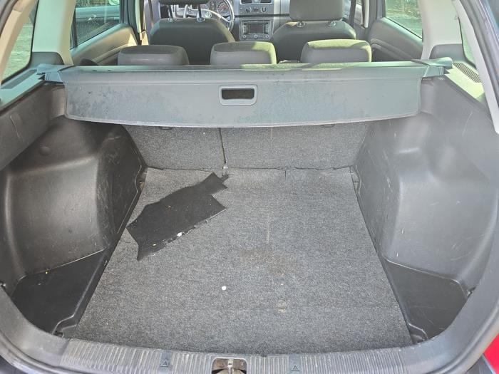 Skoda Fabia II Combi 1.2 TDI 12V Greenline Schadevoertuig (2011, Grijs)