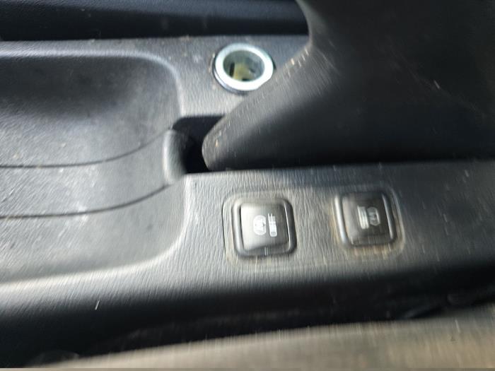 Skoda Fabia II Combi 1.2 TDI 12V Greenline Schadevoertuig (2011, Grijs)