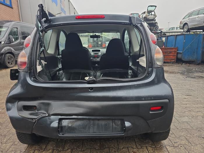 Citroen C1 1.0 12V Skrotfordon (2012, METALLIC MUISGRIJS)