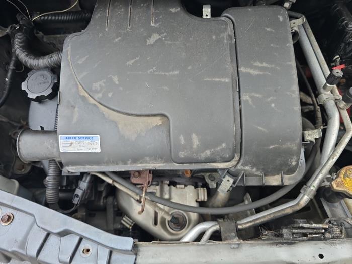 Citroen C1 1.0 12V Skrotfordon (2012, METALLIC MUISGRIJS)