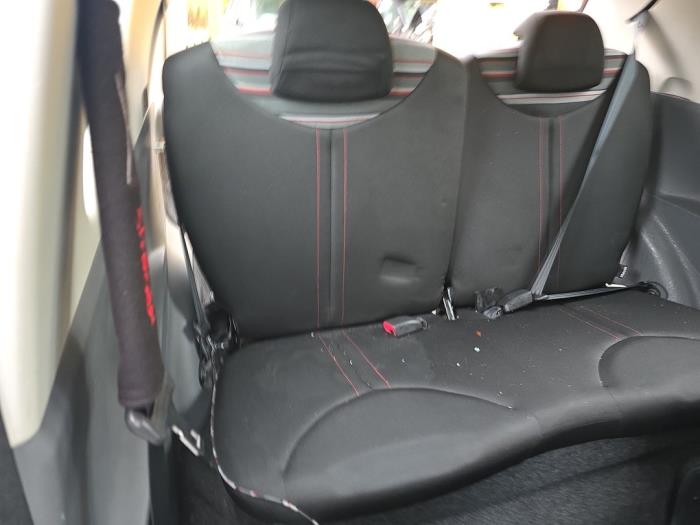 Citroen C1 1.0 12V Skrotfordon (2012, METALLIC MUISGRIJS)