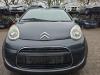 Citroen C1 1.0 12V Skrotfordon (2012, METALLIC MUISGRIJS)