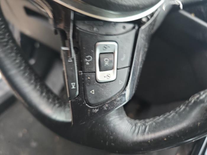 Volkswagen Touran 2.0 TDI 190 Samochód złomowany (2018, Srebrny)