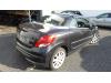 Peugeot 207 CC 1.6 16V Skrotfordon (2012, ZWART)