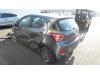 Hyundai i10 1.2 16V Sloopvoertuig (2014, Grijs)