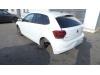Volkswagen Polo VI 1.0 TSI 12V Sloopvoertuig (2018, Wit)