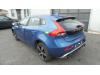 Volvo V40 2.0 T2 16V Sloopvoertuig (2017, Blauw)